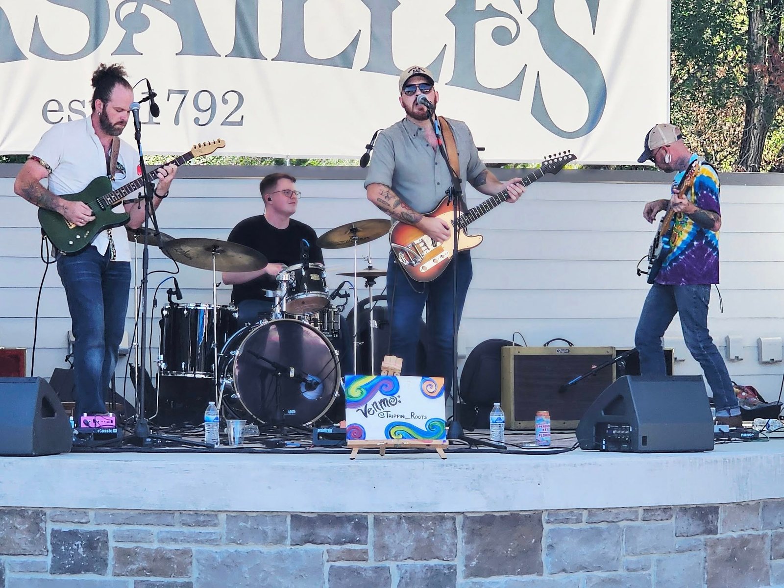 Live Performance Photo