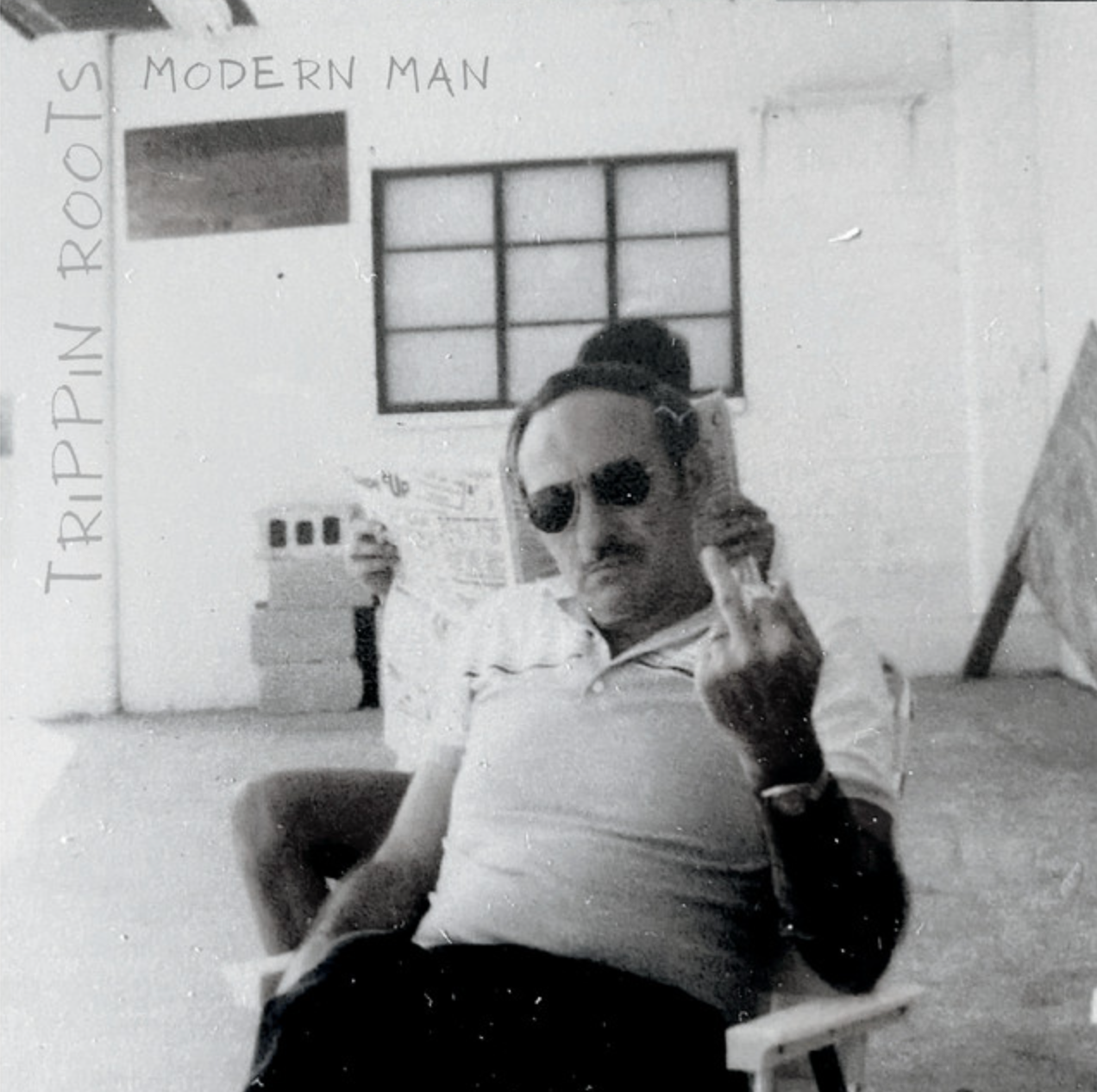 Modern Man Album Cover